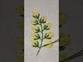 Amazing Flower Embroidery Design | #shorts #trending #viral #video #foryou #ytshorts