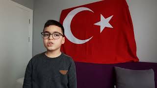 Doğu Efe AYDIN - Çanakkale Türküsü