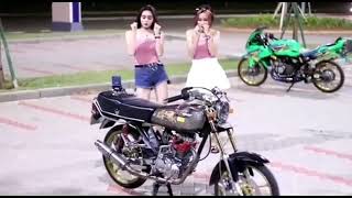uwuu cewek Tik tok X GL'HEREX