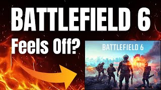 What Made Battlefield Great, And Why BF6 Feels Off