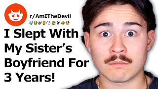 I Found Reddit’s Most Evil Sister... (r/AmITheDevil)