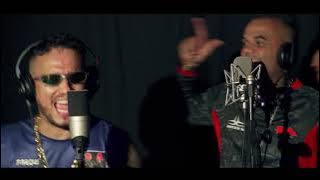Mc's Renatinho e Alemão - Medley Pesadão [Web-Clipe Oficial] Prod. DJ Rhuivo.