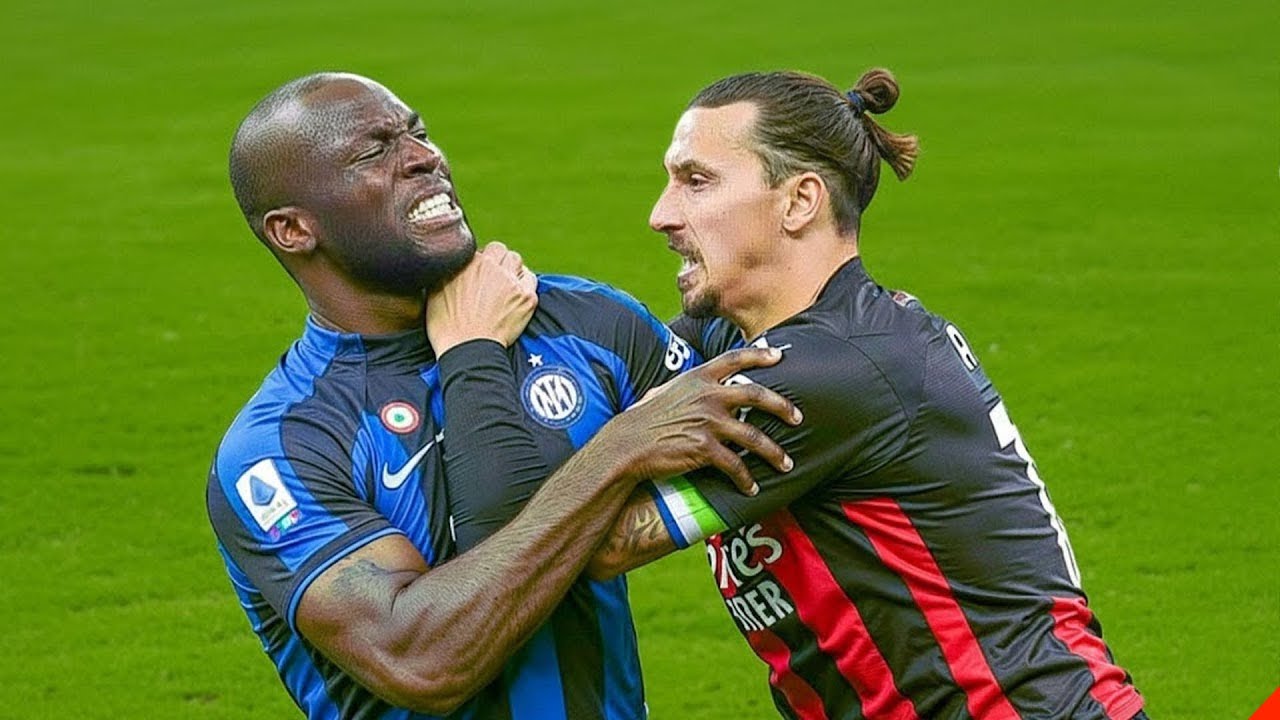 25 Momentos más IRRESPETUOSOS en la historia del fútbol