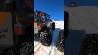 Snow Tire Vs Mud Tire