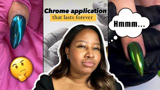 Trying New Chrome Nail Art Hacks + Wear Test by Nail Journal 4,276 views 9 months ago 14 minutes, 21 seconds