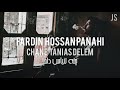 FARDIN HOSSAINPANAHI CHANE TANIAS DELEM فردین حسین پناهی چنه تنیاس دلم 