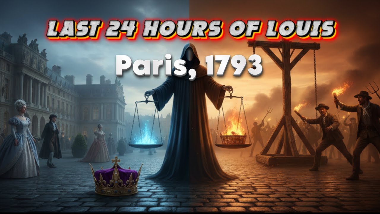 A Day in Paris, 1793 in English