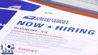 USPS hosts multiple job fairs in Roanoke area