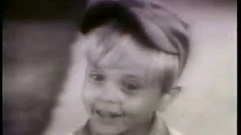 Bayer Aspirin for Children Commercial 1963