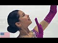 Алиса Лью|Alysa Liu.Короткая программа. Чемпионат мира среди юниоров 2020