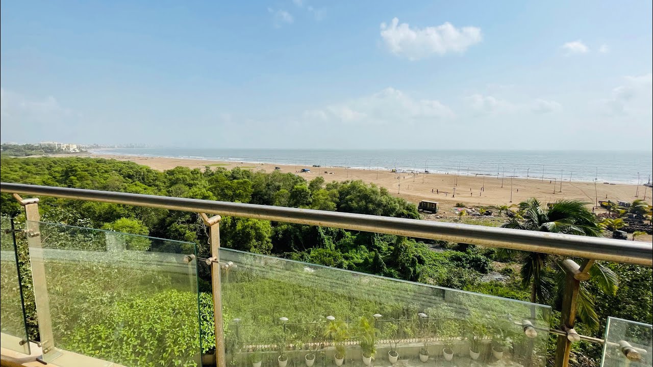 Sea Facing,Beach Facing 4BHK, 15 CRORE, Versova