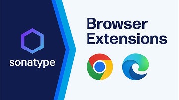Sonatype Platform Browser Extension