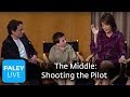 The Middle Shooting The Pilot Paley Center Interview 