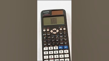 QR code checking on a calculator 991_ex #viral #foryou #shorts #calculatorhacks #bangladesh