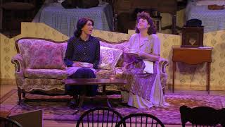 STACEY HARRIS as Blanche in Brighton Beach Memoirs