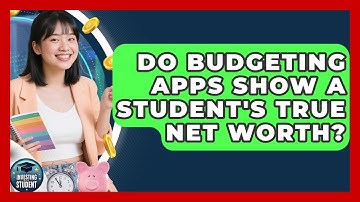 Do Budgeting Apps Show A Student