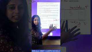 NEET 2026 Biology - Transcription Unit | Question & Answer! 💯 | KNC NEET TAMIL