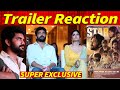 Star trailer reactions  kavin lal aaditi pohankar  star tamil trailer  trailer reaction