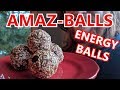 Ultimate Energy Balls for Snowboarding
