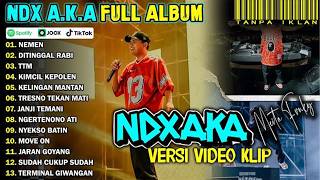 Ndx Aka  Album Terbaru 2026 Lagu Jawa Viral  Tresno Tekan Mati  Ngertenono Ati