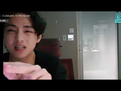 Taehyung singing × rapping × dancing to Run BTS!!! Goddamn 💗 #taehyung#runbts#bts
