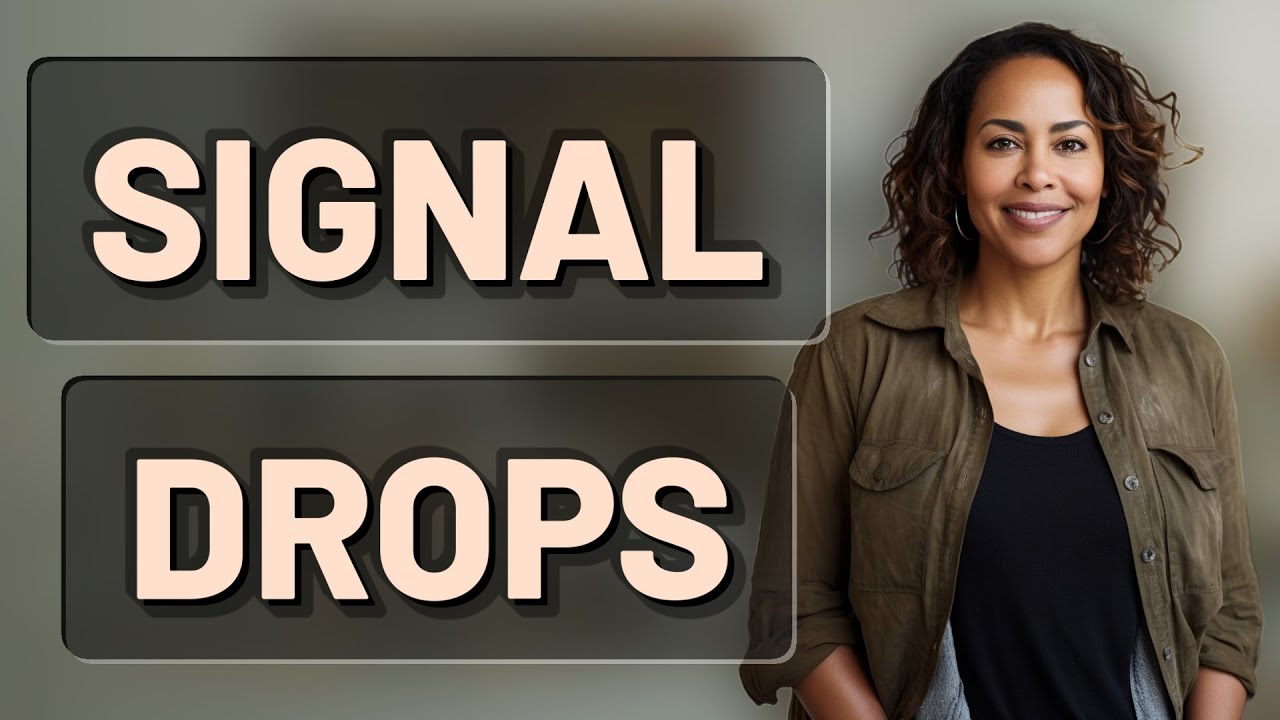 Why Do Signal Drops Happen After Switching Carriers?