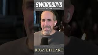 Swordboys: Cut x Cut - Braveheart "The Predator handshake"