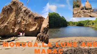 Exploring the picturesque villages of Moruga,Marac and La Lune
