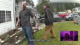 GOOD SAMARITANS SAVE COPS FROM ACTIVE SHOOTER #police #bodycam 