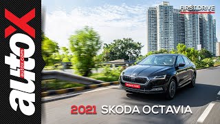 2021 Skoda Octavia Review First Drive Autox