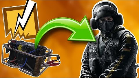 HOW TO BANDIT TRICK BEST GUIDE! Rainbow Six Siege Operator Guide