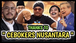 BEDA GIBRAN, BEDA SBY !! NO BAPER , NO SOMASI 😆