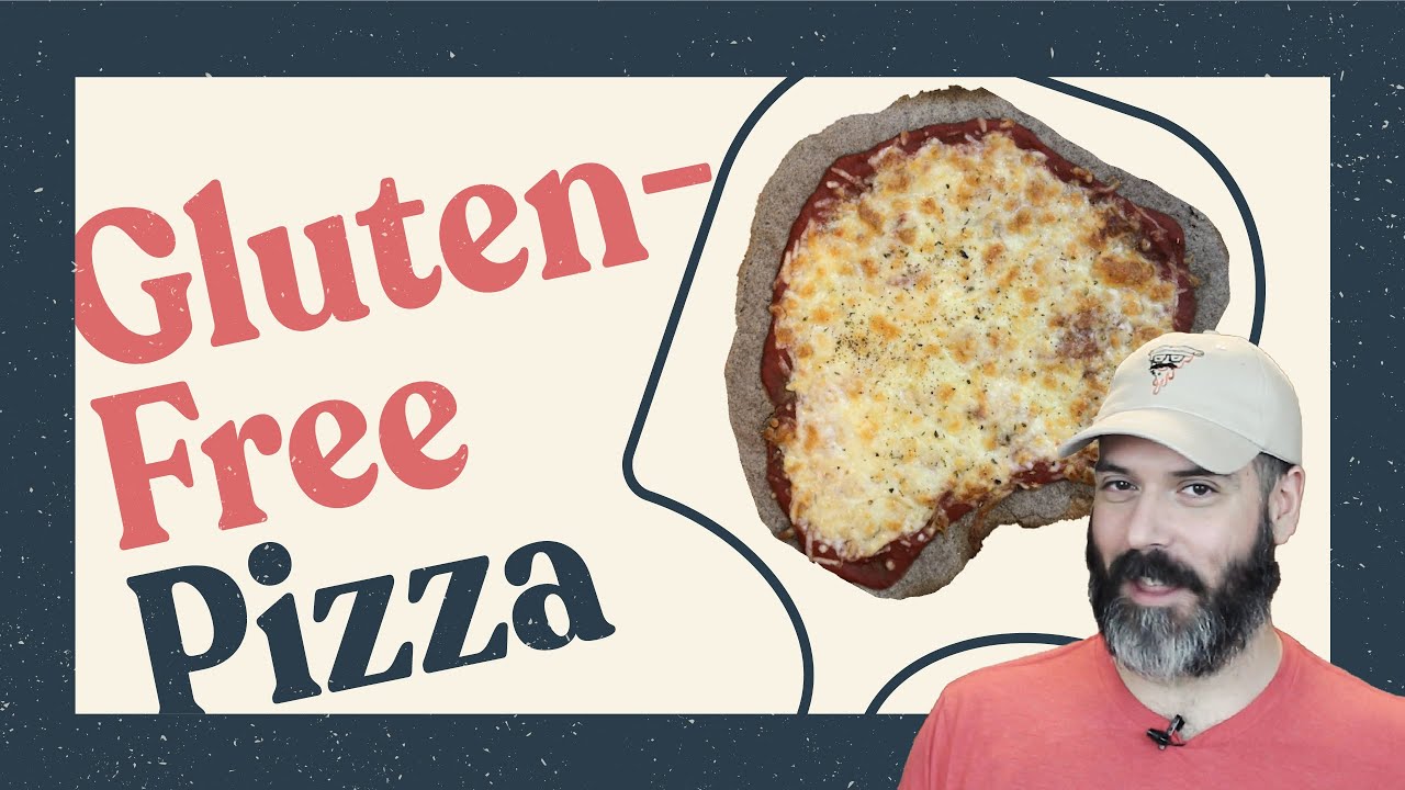 5 Ingredient GlutenFree Pizza by Baking Steel YouTube