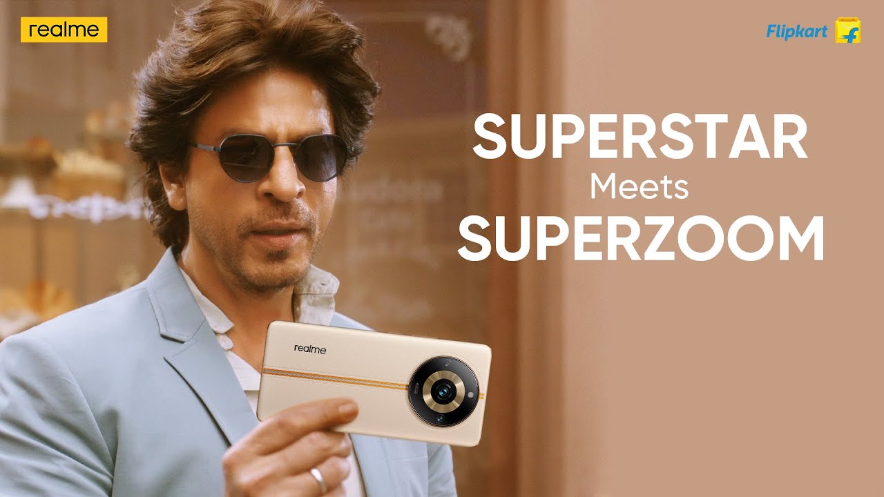 video Realme 11 Pro+ Plus 5G 2023