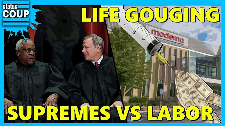 Moderna Hikes Vaccine Price by 400%, Supreme Court...