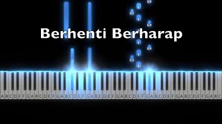 Berhenti Berharap - Sheila On 7 | Piano Tutorial by Andre Panggabean