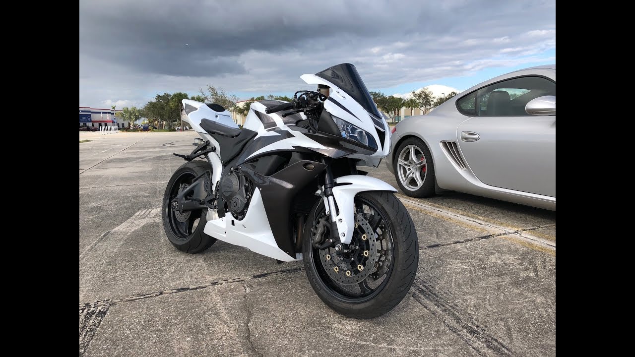 Honda CBR600rr Rebuild/Flip $1711 into $4500 in 8 days 2700$ profit