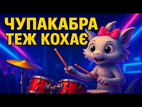 Чупакабра теж кохає