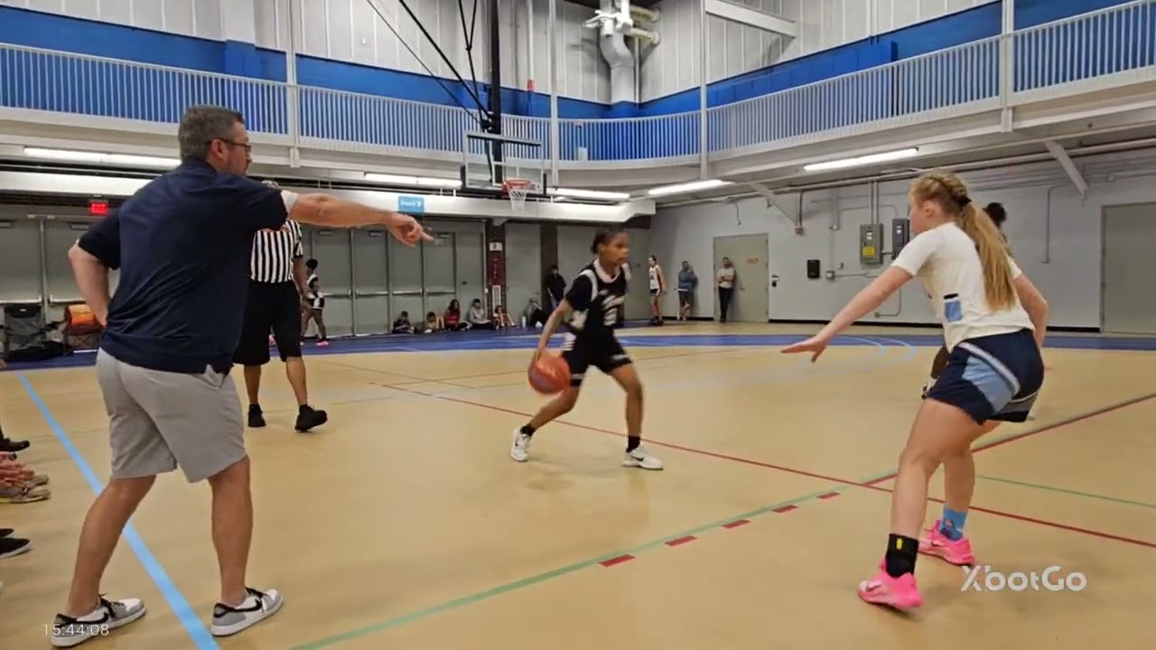 2031 Wildcats 6th vs 2031 WI Playground Elite NSC Championship 2nd