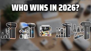 The Top 5 Best Air Duster in 2026 - Must Watch Before Buying!