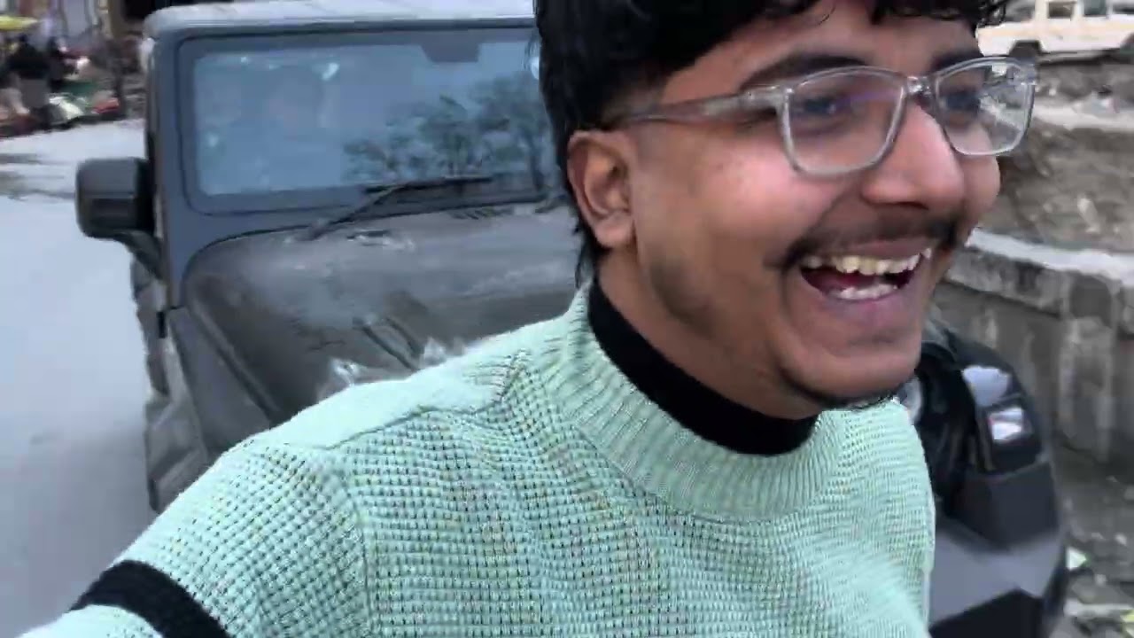 SHERA TO SONMARG | DAY 2