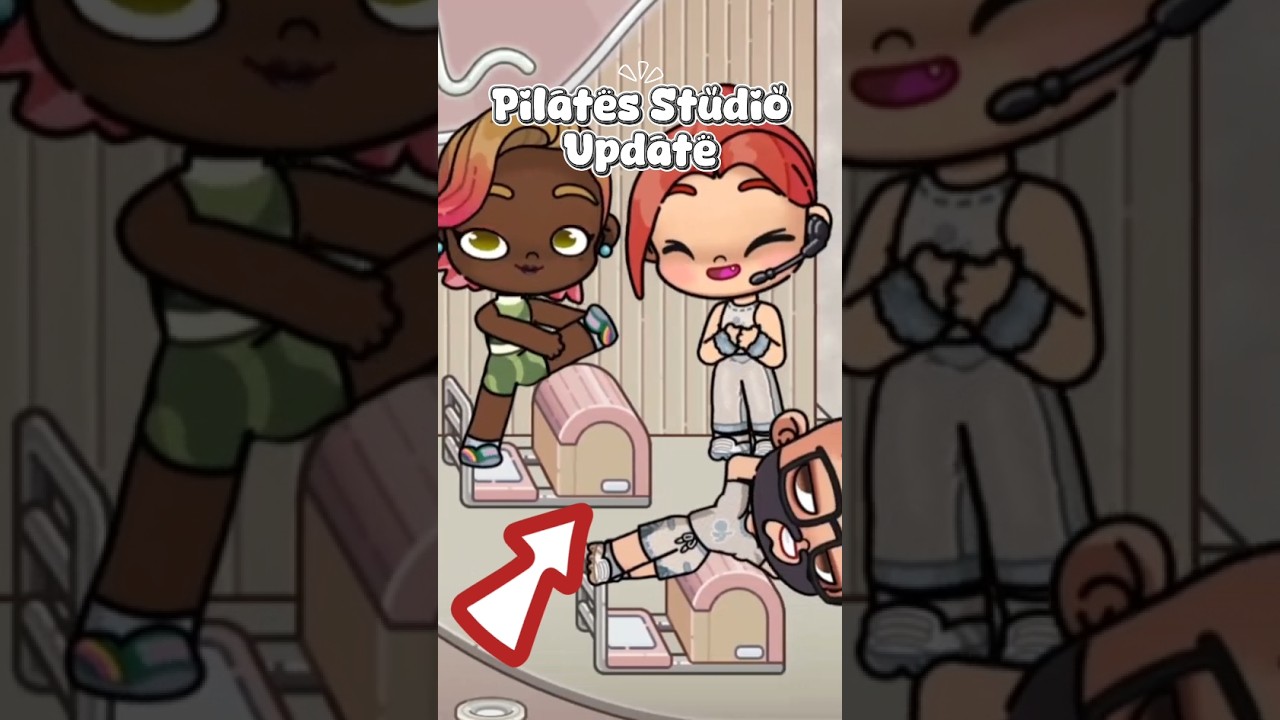 Pilates Studio Update! ✨😱 