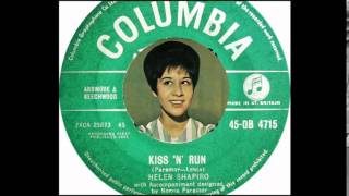 Watch Helen Shapiro Kiss n Run video