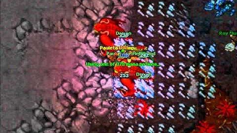 Exploring Chyllfroest