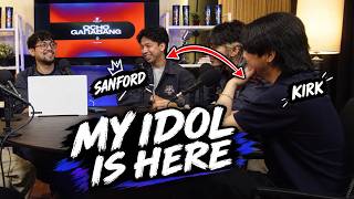 KIRK ADMITS SANFORD IS HIS IDOL — BUT KARLTZY STILL WINS THE "BEST IDOL" AWARD? 👀 screenshot 5