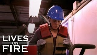 A Lot at Stake: Time Test | Lives on Fire | Oprah Winfrey Network