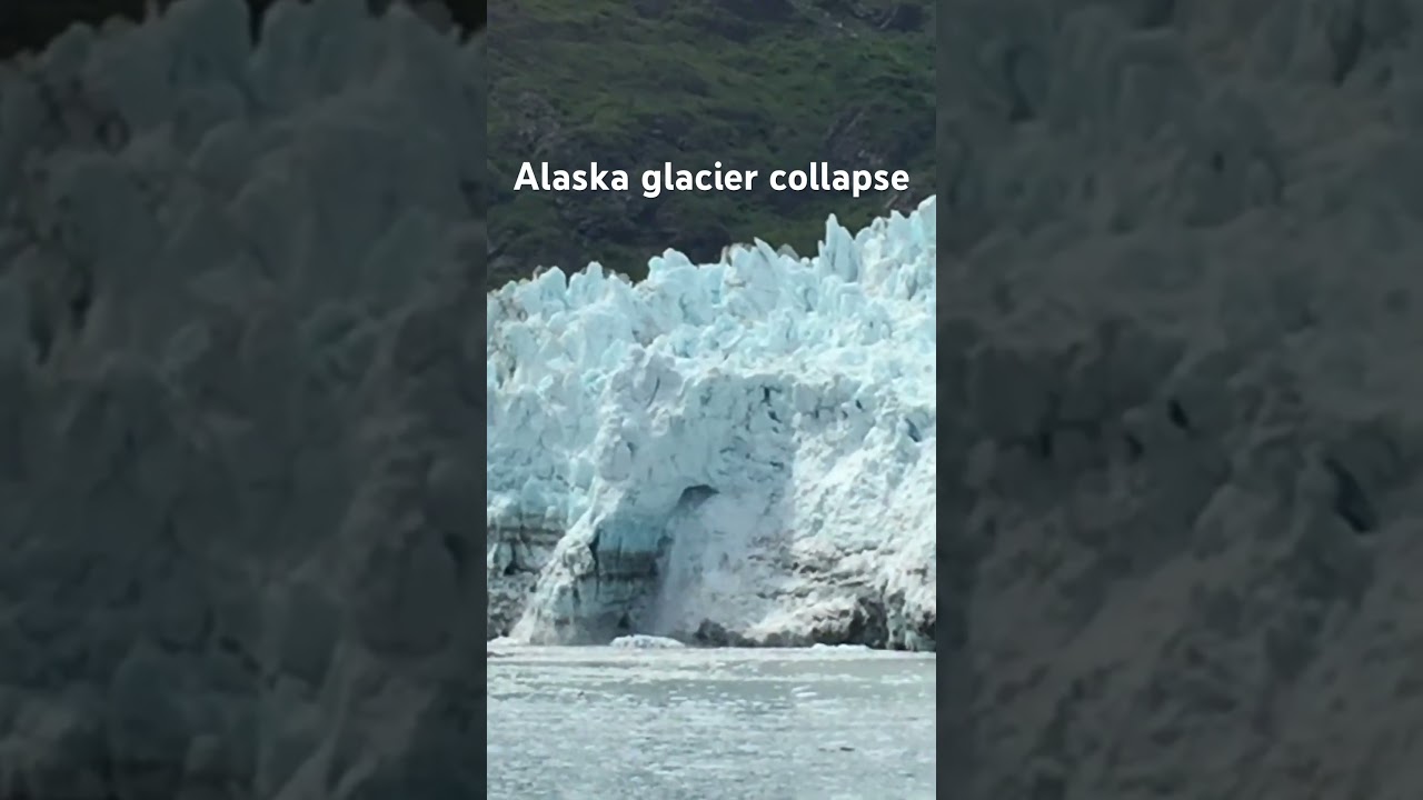 #alaska #glacier #cruise