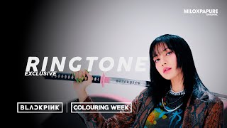 BLACKPINK(블랙핑크) - TALLY 'RINGTONE'