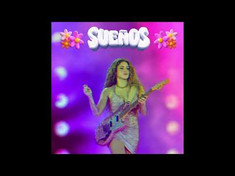 Shakira Girl Like Me Sueños Music Festival 2025 Studio Version