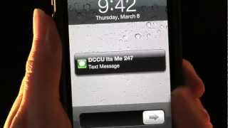 DCCU Mobile Banking